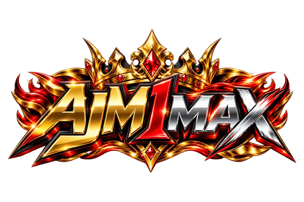 AJM1MAX ทดลองเล่นสล็อตฟรี เรียนรู้เกมก่อนเล่น